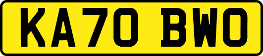 KA70BWO
