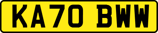 KA70BWW