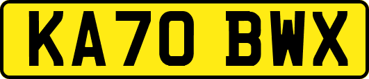 KA70BWX