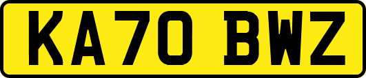 KA70BWZ