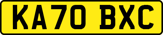 KA70BXC