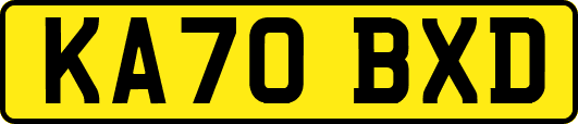 KA70BXD