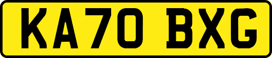 KA70BXG