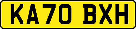 KA70BXH