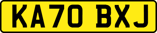 KA70BXJ