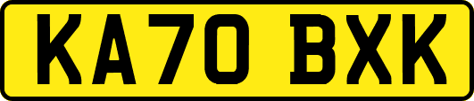 KA70BXK