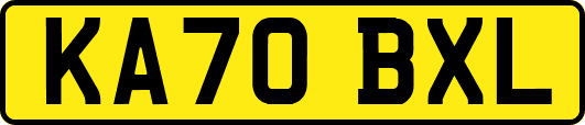 KA70BXL