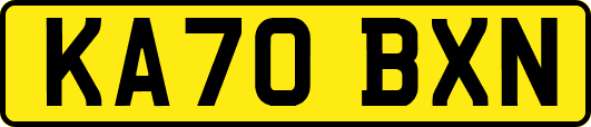 KA70BXN