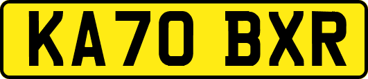 KA70BXR