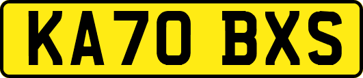KA70BXS