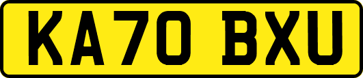 KA70BXU