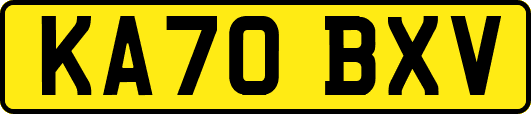 KA70BXV