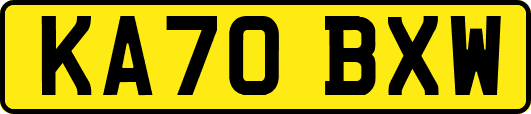 KA70BXW