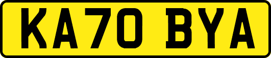 KA70BYA