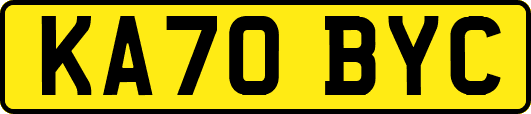 KA70BYC