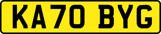 KA70BYG