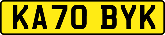 KA70BYK