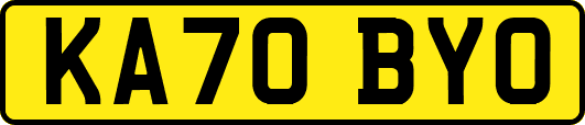 KA70BYO