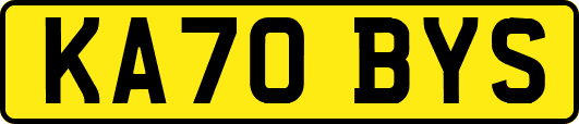 KA70BYS