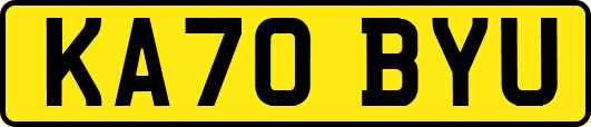 KA70BYU