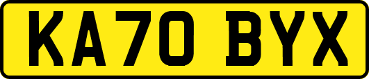 KA70BYX