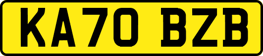 KA70BZB