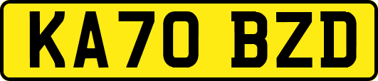 KA70BZD