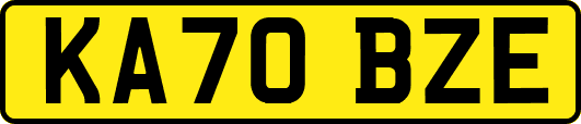 KA70BZE