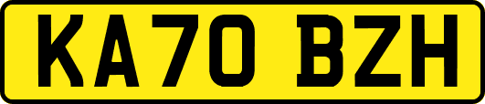 KA70BZH