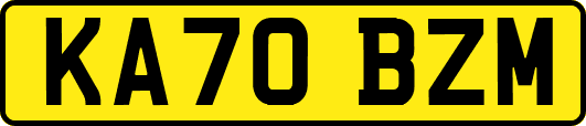 KA70BZM