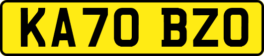 KA70BZO