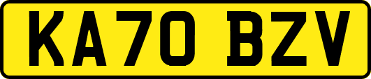 KA70BZV