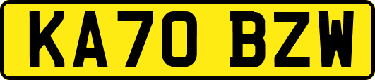 KA70BZW