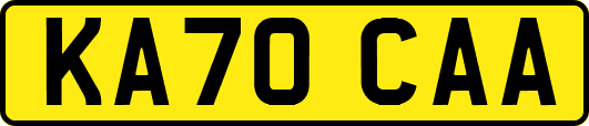 KA70CAA
