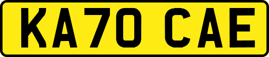 KA70CAE