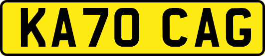 KA70CAG