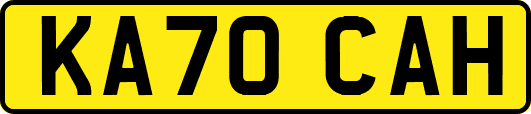 KA70CAH