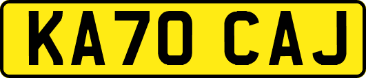 KA70CAJ
