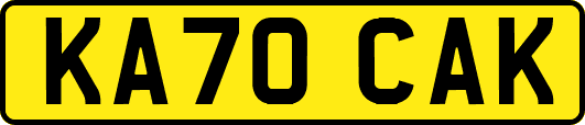 KA70CAK