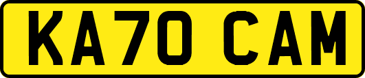 KA70CAM