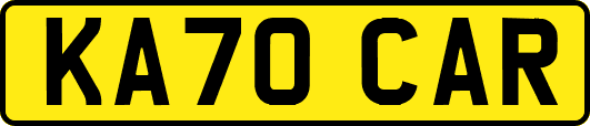 KA70CAR