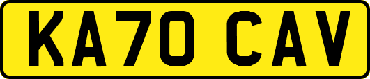 KA70CAV