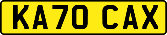 KA70CAX