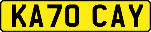 KA70CAY