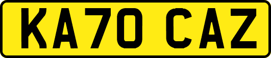 KA70CAZ