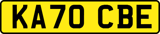 KA70CBE