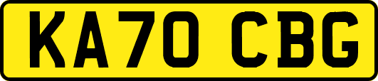 KA70CBG