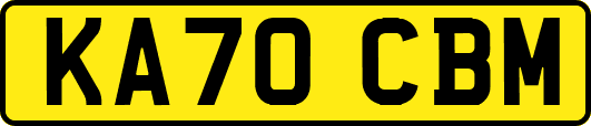 KA70CBM