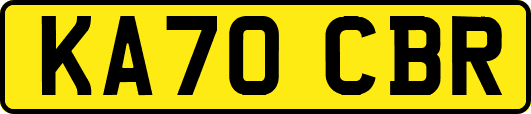 KA70CBR