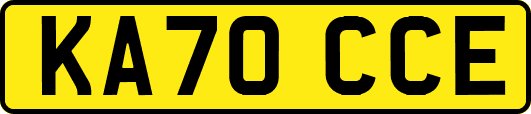 KA70CCE